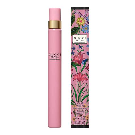 gucci flora formato viaggio|gucci flora perfume.